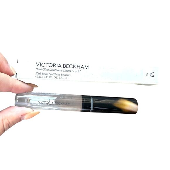 VICTORIA BECKHAM Posh Gloss High Shine Lipgloss Ice NEW - Picture 1 of 4